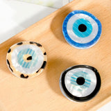 Personalised Devil's Eye Hair Clip Crab Shark Hair Accessories