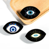 Personalised Devil's Eye Hair Clip Crab Shark Hair Accessories