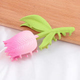 Women Flowers Geometric Metal Hair Claw Vintage Hair Clips Headband Hairpin