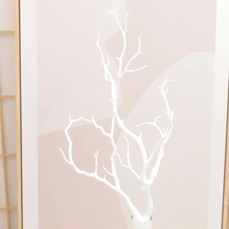 Plastic Antlers Tree Branches DIY Headband Wedding Party Decor