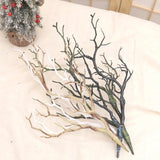 Plastic Antlers Tree Branches DIY Headband Wedding Party Decor