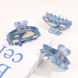 Acetate Hair Clips Cartoon Hair Claw Clips Hair Catch