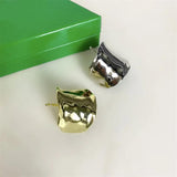 Korea Bohemia metal hair ring hair clip hair fork