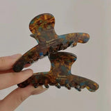 Vintage Style Acetate Hair Claw for Women