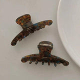 Vintage Style Acetate Hair Claw for Women