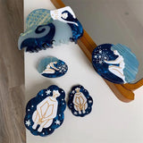 Cartoon Ocean Animals Hairclip Kids Hair Claws Hair Accessories