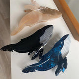 Cartoon Ocean Animals Hairclip Kids Hair Claws Hair Accessories