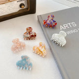 Mini Hair Claws Acetate Clips for Women