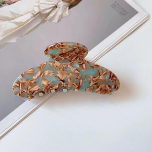 Muweordy Vintage Hair Clips Large Claw Clip Y2K Accessories