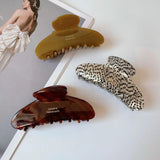 Muweordy Vintage Hair Clips Large Claw Clip Y2K Accessories