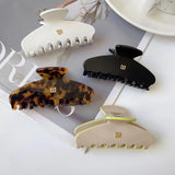 High Ponytail Hair Grab Clip Headwear Women's Barrettes Hair Accessories