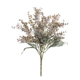 Plastic Eucalyptus Wedding DIY Craft Christmas Home Decoration