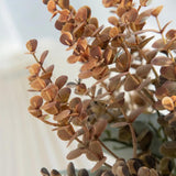 Plastic Eucalyptus Wedding DIY Craft Christmas Home Decoration