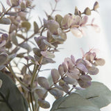 Plastic Eucalyptus Wedding DIY Craft Christmas Home Decoration