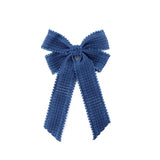 Chenille Tape Hair Bows Hairpins Girls Hair Clips Barrettes Clip Kids Headwear