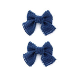 Chenille Tape Hair Bows Hairpins Girls Hair Clips Barrettes Clip Kids Headwear