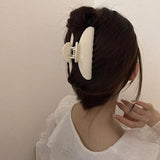 Large Acetate Hair Claw Clips for Women