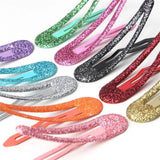 20Pcs Shining Hair Accessories Candy Powder Hairclip Barrettes Hair Clips
