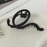Clef Shape Metal Hairpin Hair Accessory