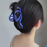 Clef Shape Metal Hairpin Hair Accessory
