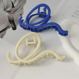 Clef Shape Metal Hairpin Hair Accessory