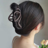 Clef Shape Metal Hairpin Hair Accessory