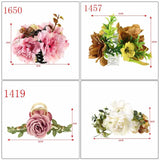 Large Flower Hair Clip for Thick Hair Women Hair Accessories