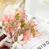Large Flower Hair Clip for Thick Hair Women Hair Accessories