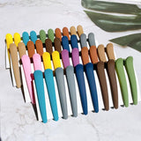 10pcs Morandi Tones Girls Hairpins Set Wash Face Bangs Clips Hair Accessories