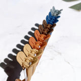 10pcs Morandi Tones Girls Hairpins Set Wash Face Bangs Clips Hair Accessories