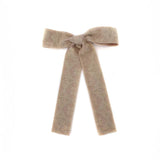 Plush Lace Tape Hair Bows Hairpins Girls Duckbilled Hair Clips Barrettes Clip