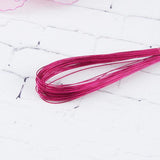 Stocking Flower Wire for DIY Nylon Flower Making