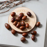 20pcs Natural Dried Flowers Nuts Real Acorns Wedding Party Home Decor DIY Box