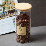 20pcs Natural Dried Flowers Nuts Real Acorns Wedding Party Home Decor DIY Box