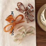 Women Acetate Hair Claws Hairpin Girls Summer Hair Accessories