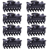 Brown Butterfly Hair Claw Clip for Women Hair Accessories