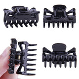 Brown Butterfly Hair Claw Clip for Women Hair Accessories