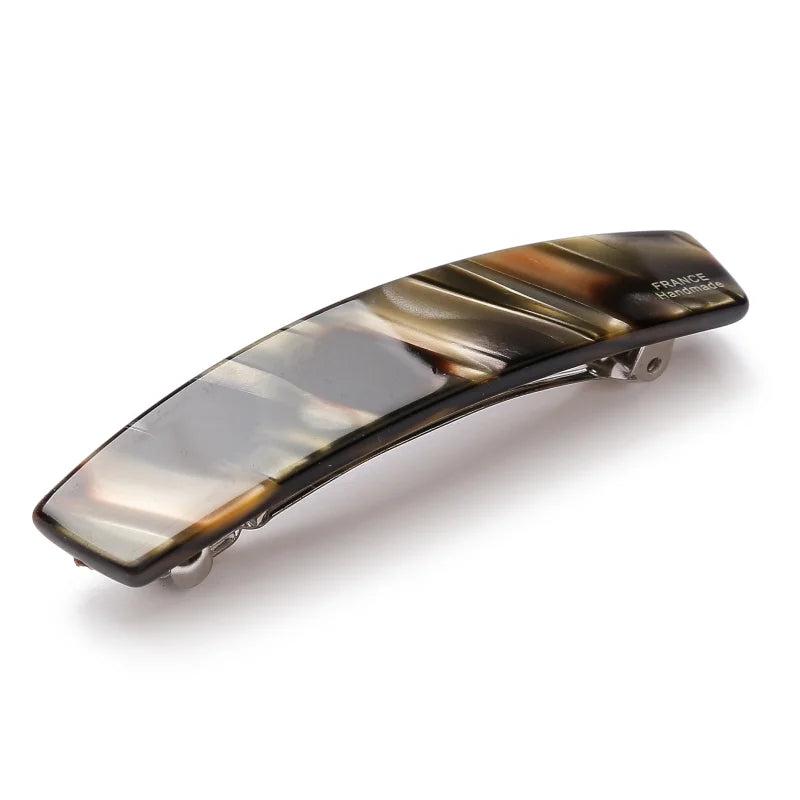 French Hairclips Acetate High Headwear Hair Accessories for Women