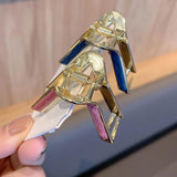 Geometric Hair Clip Women Hair Claw Hair Barrettes Hair Accessories