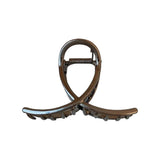 Geometric Ponytail Claw Clip WOMAN HAIR CLIP