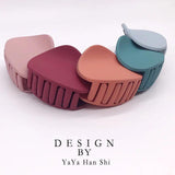 Candy Colors Mini Hair Claws Hair Clips Hair Accessories