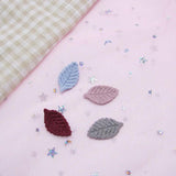 50pcs Artificial Tree Leaves for Crafts and DIY Home Decor