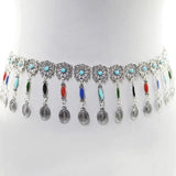 Bohemian Tassel Waist Chain Bikini Charms