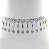 Bohemian Tassel Waist Chain Bikini Charms