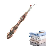 Sewing Accessories Set Quilting Clips Rippers Heat Erasable Fabric Marking Pen