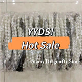 Sexy Bikini Underwear Pearl Chain Necklace Club Jewelry