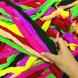 20pcs Multicolor Nylon Stocking for DIY Flower Making Craft Accessory