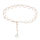 Multi-layer Waist Chain Hip Hop Tassels Pants Belt Chain