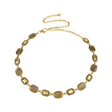 Gold Tone Vintage Waist Chain Belt Body Chain Jewelry