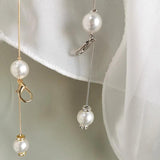 Women's Pearl Belt Slim Waist Chain Dress Accessories